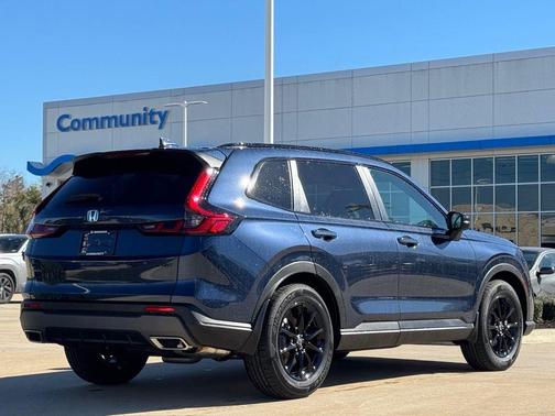 2026 Honda CR-V Hybrid Sport-L FWD