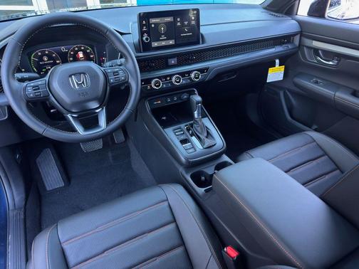 2026 Honda CR-V Hybrid Sport-L FWD