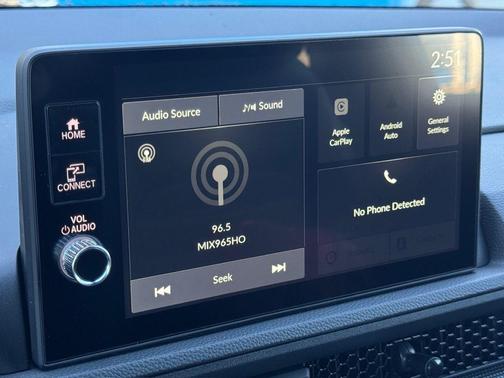 2026 Honda CR-V Hybrid Sport-L FWD