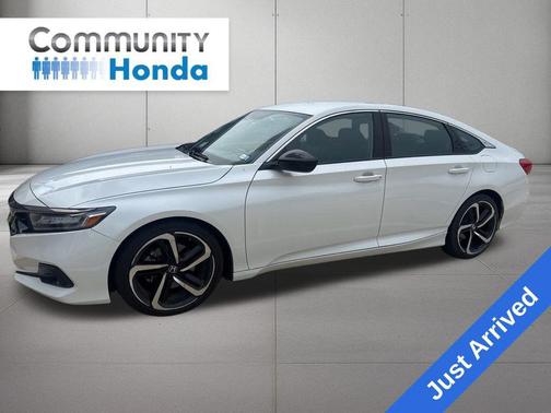 2021 Honda Accord Sport SE 1.5T