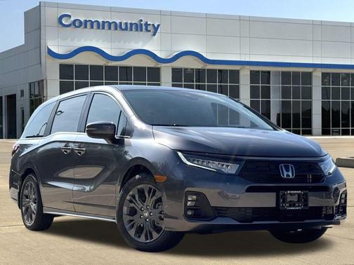 2026 Honda Odyssey Touring