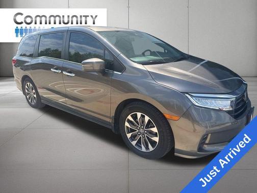 2022 Honda Odyssey EX-L