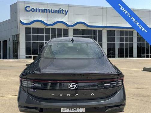 2024 Hyundai SONATA SEL