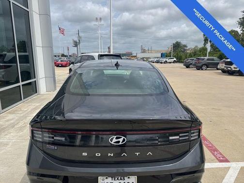2024 Hyundai SONATA SEL