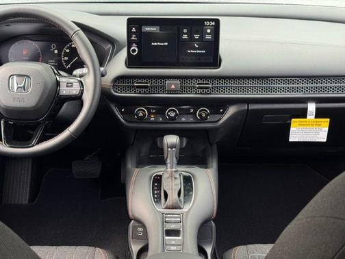 2026 Honda HR-V 2WD Sport