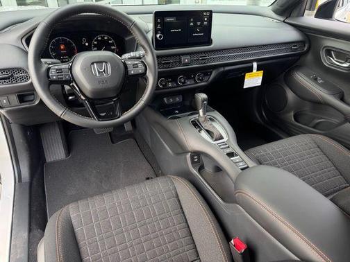 2026 Honda HR-V 2WD Sport
