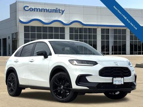 2026 Honda HR-V 2WD Sport