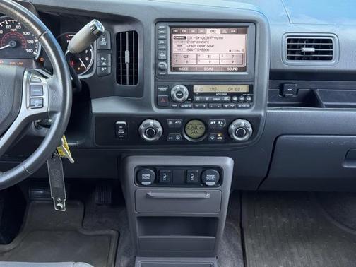 2013 Honda Ridgeline RTL