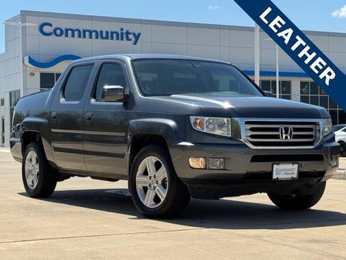 2013 Honda Ridgeline RTL