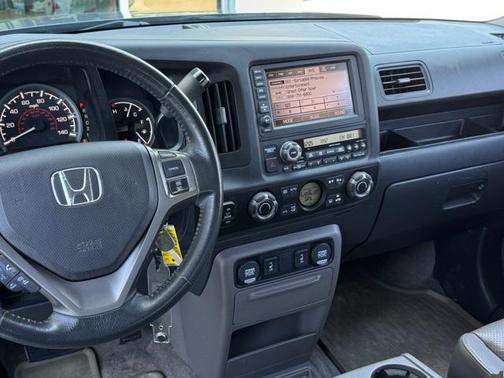2013 Honda Ridgeline RTL