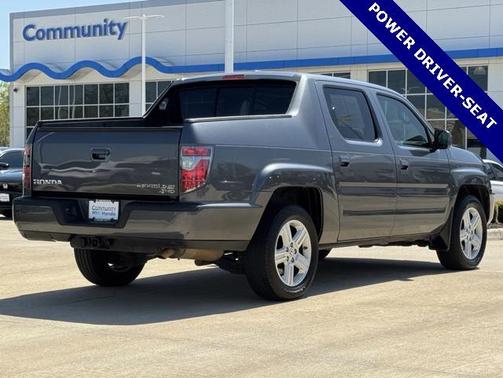 2013 Honda Ridgeline RTL