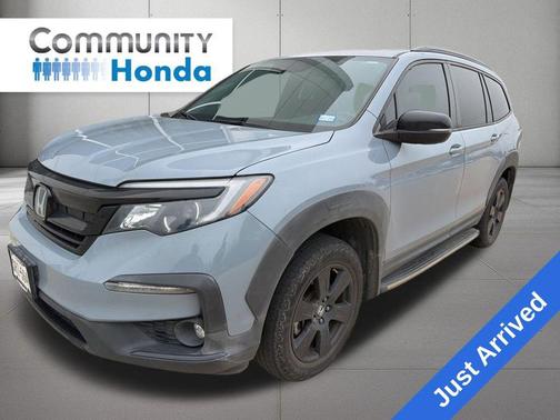 2022 Honda Pilot AWD TrailSport