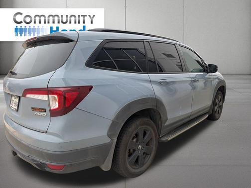 2022 Honda Pilot AWD TrailSport