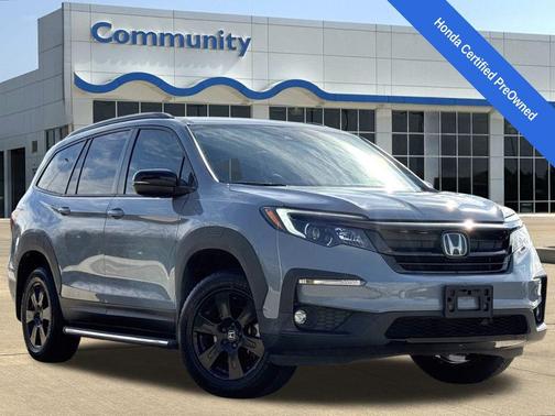 2022 Honda Pilot AWD TrailSport