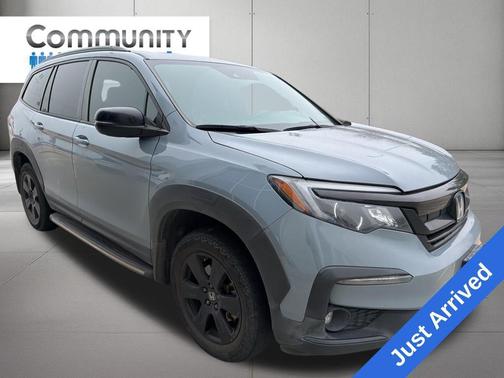 2022 Honda Pilot AWD TrailSport