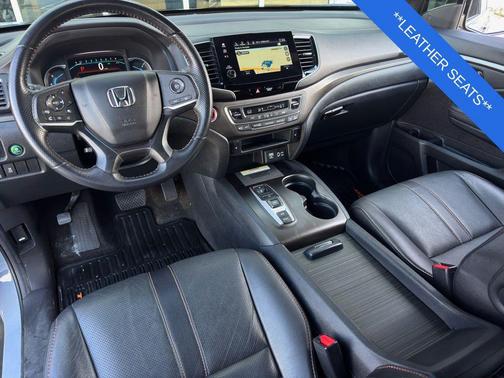 2022 Honda Pilot AWD TrailSport