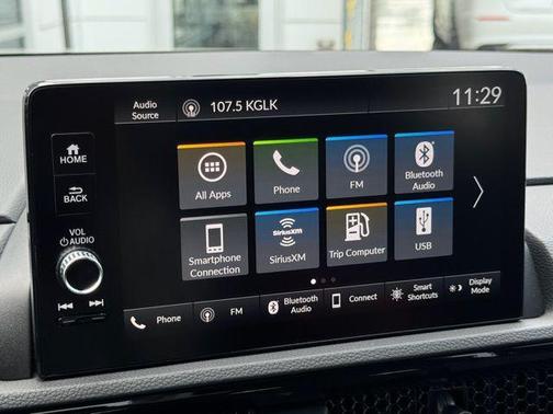 2025 Honda CR-V EX-L 2WD