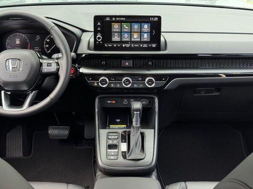 2025 Honda CR-V EX-L 2WD