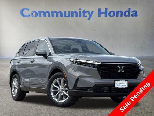 2025 Honda CR-V EX-L 2WD
