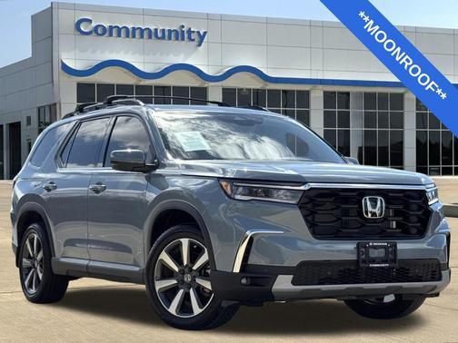 2024 Honda Pilot Touring 8-Passenger