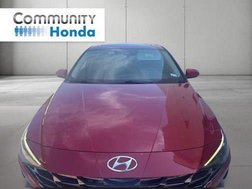 2022 Hyundai ELANTRA Limited