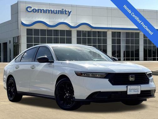 2025 Honda Accord Sport SE 1.5T