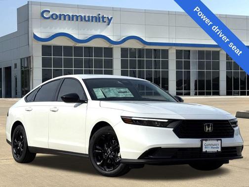 2025 Honda Accord Sport SE 1.5T