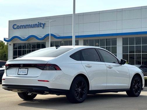 2025 Honda Accord Sport SE 1.5T
