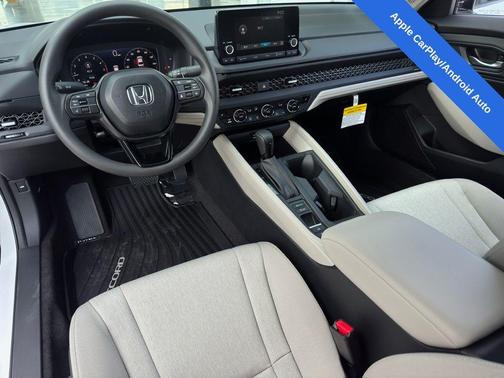 2025 Honda Accord Sport SE 1.5T