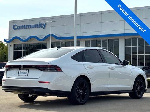 2025 Honda Accord Sport SE 1.5T