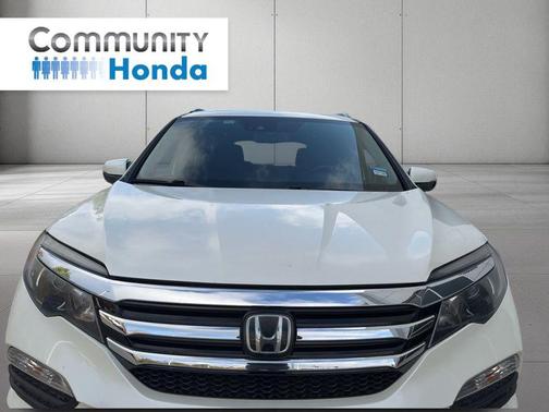 2016 Honda Pilot Elite