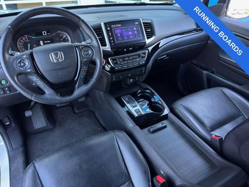 2016 Honda Pilot Elite