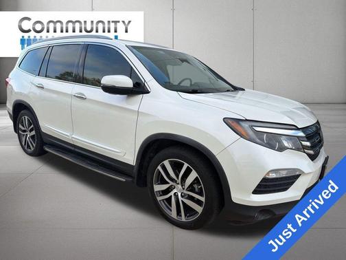 2016 Honda Pilot Elite