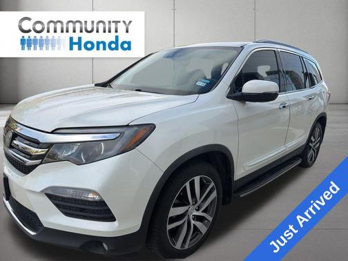 2016 Honda Pilot Elite