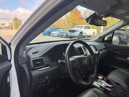 2016 Honda Pilot Elite