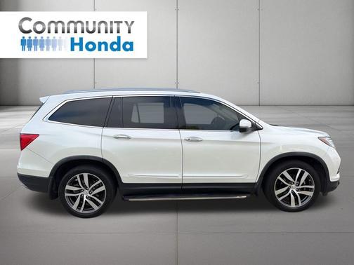 2016 Honda Pilot Elite