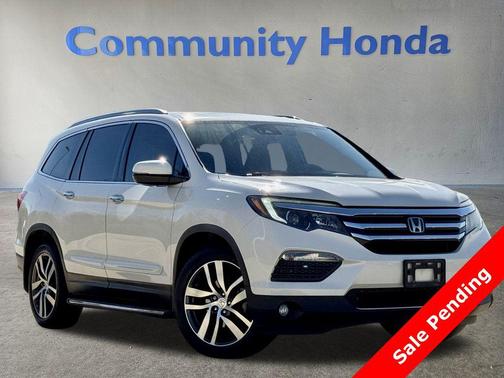 2016 Honda Pilot Elite