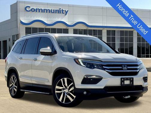 2016 Honda Pilot Elite