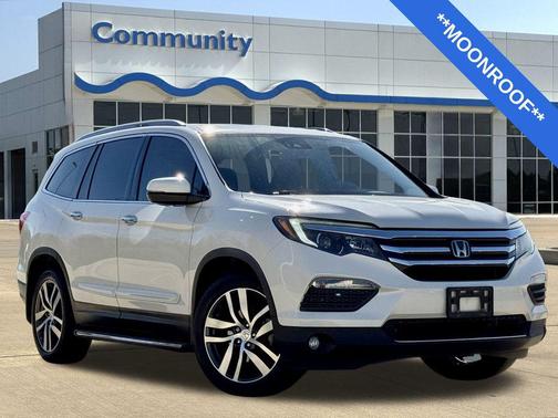 2016 Honda Pilot Elite