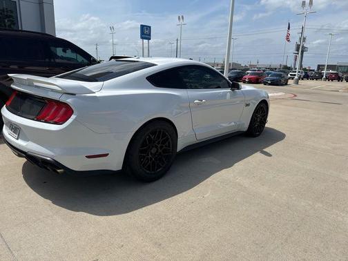 2018 Ford Mustang GT Premium