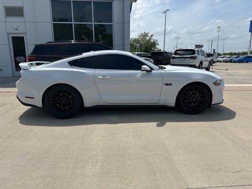 2018 Ford Mustang GT Premium