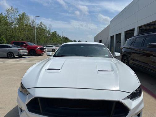 2018 Ford Mustang GT Premium