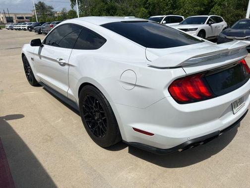 2018 Ford Mustang GT Premium