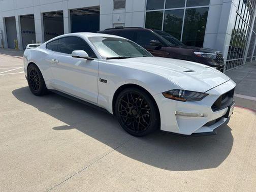 2018 Ford Mustang GT Premium