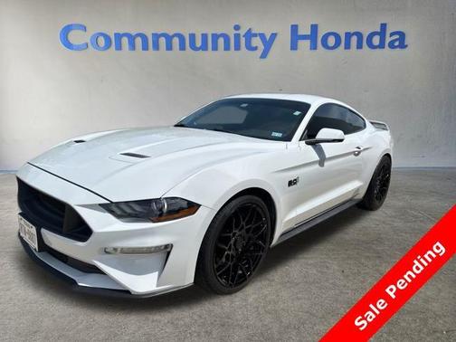 2018 Ford Mustang GT Premium