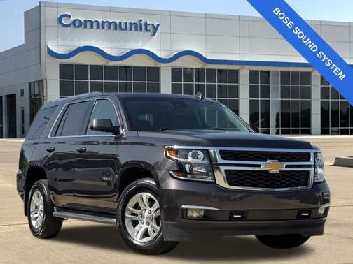 2016 Chevrolet Tahoe LT