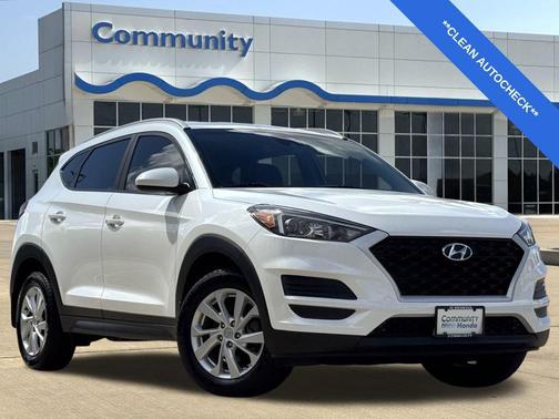 2020 Hyundai TUCSON Value
