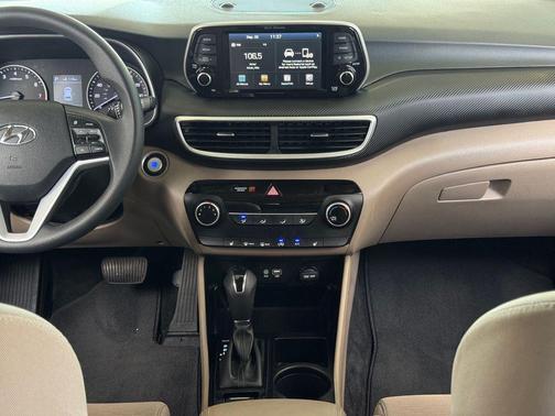 2020 Hyundai TUCSON Value