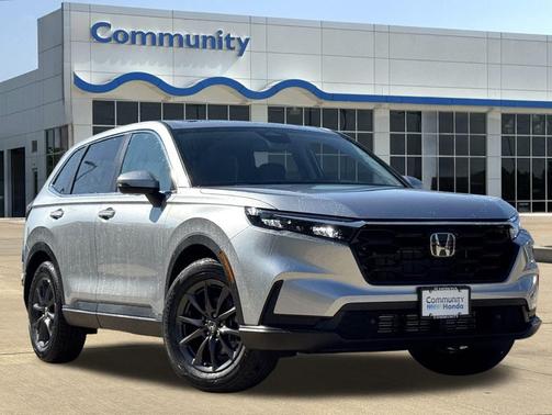 2026 Honda CR-V EX-L 2WD