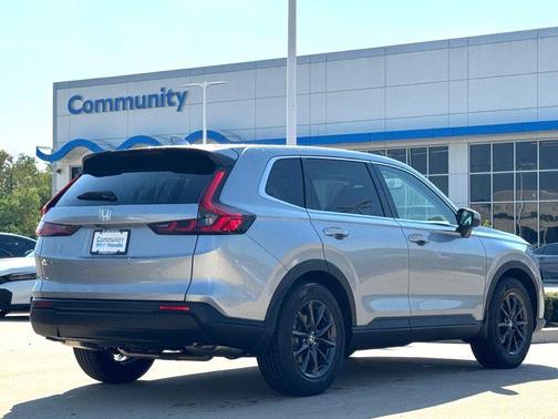 2026 Honda CR-V EX-L 2WD